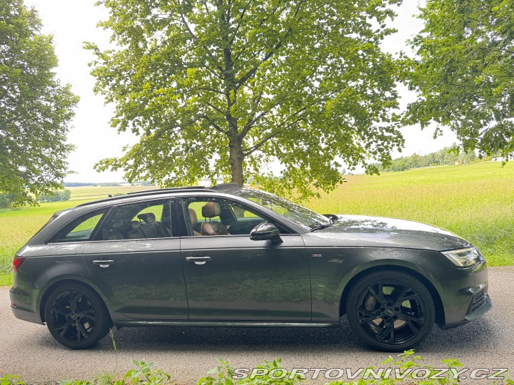 Audi A4 Kombi 2017