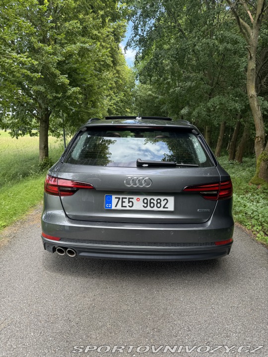 Audi A4 Kombi 2017