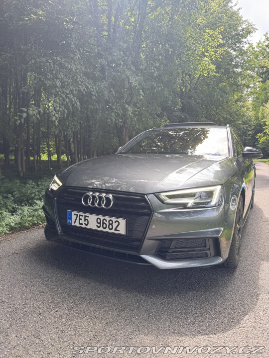 Audi A4 Kombi 2017
