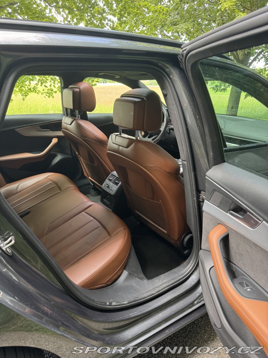 Audi A4 Kombi 2017