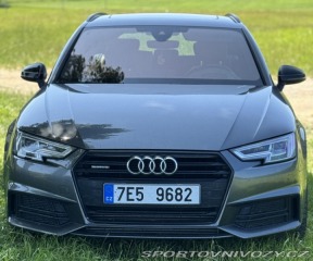 Audi A4 Kombi 2017