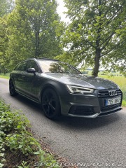 Audi A4 Kombi 2017