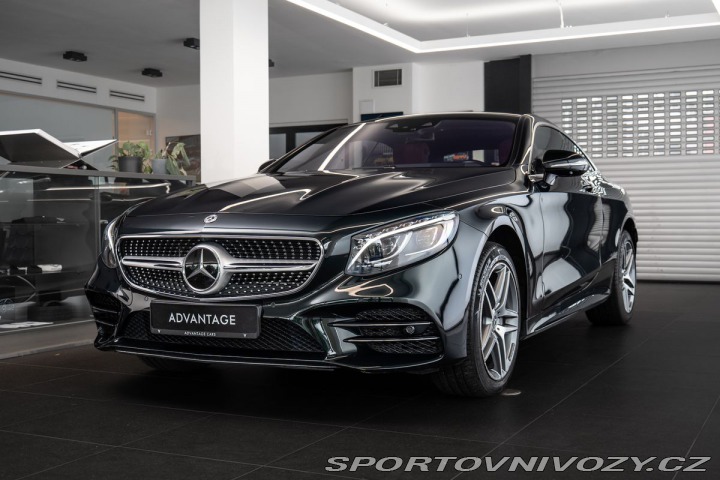 Mercedes-Benz S 2018