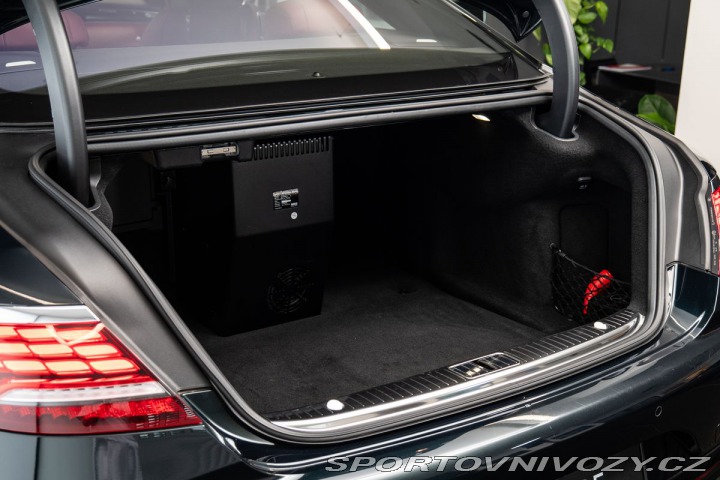Mercedes-Benz S  2018
