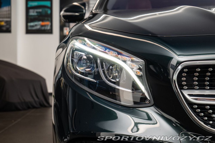 Mercedes-Benz S  2018