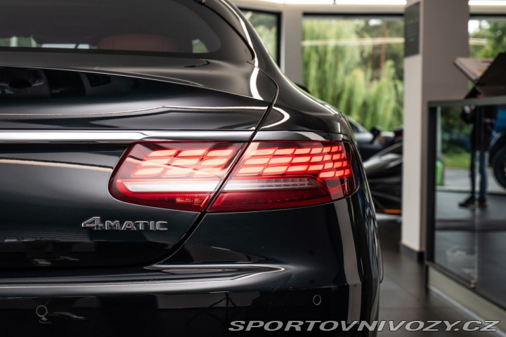 Mercedes-Benz S  2018