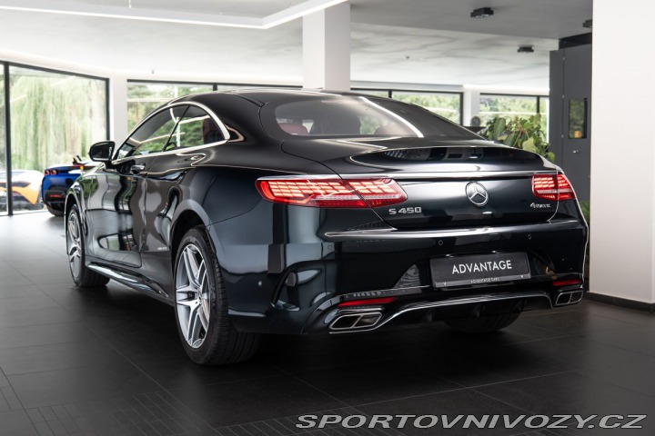 Mercedes-Benz S  2018