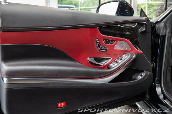 Mercedes-Benz S  2018