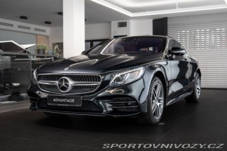 Mercedes-Benz S  2018