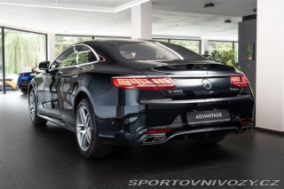 Mercedes-Benz S  2018
