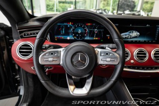 Mercedes-Benz S  2018