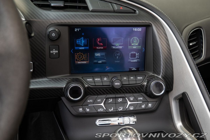 Chevrolet Corvette C7 Grand Sport LT1 1800