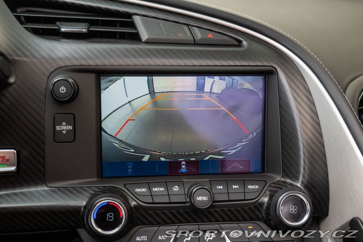 Chevrolet Corvette C7 Grand Sport LT1 1800