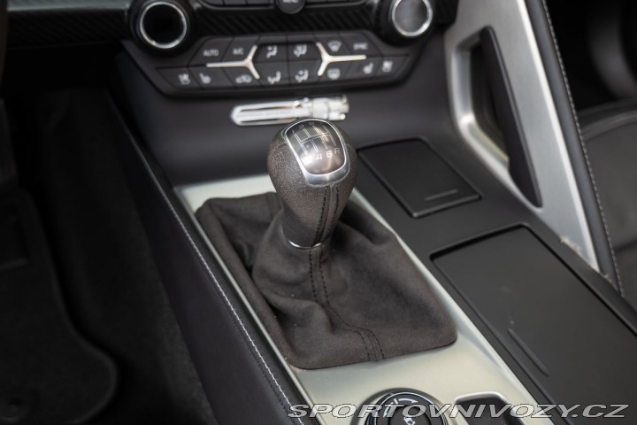 Chevrolet Corvette C7 Grand Sport LT1 1800