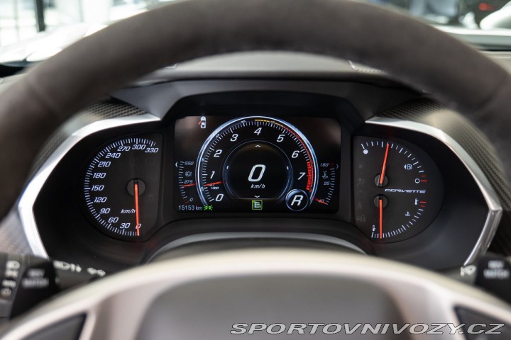 Chevrolet Corvette C7 Grand Sport LT1 2017