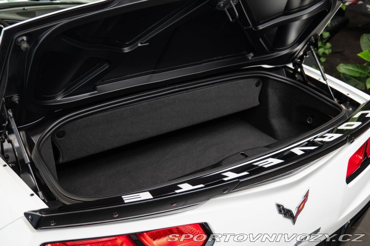 Chevrolet Corvette C7 Grand Sport LT1 1800