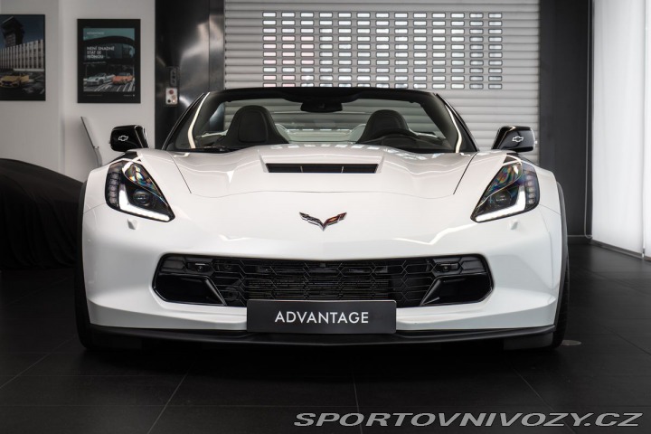 Chevrolet Corvette C7 Grand Sport LT1 1800