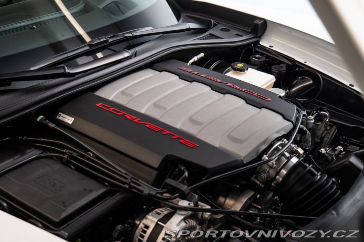 Chevrolet Corvette C7 Grand Sport LT1 1800