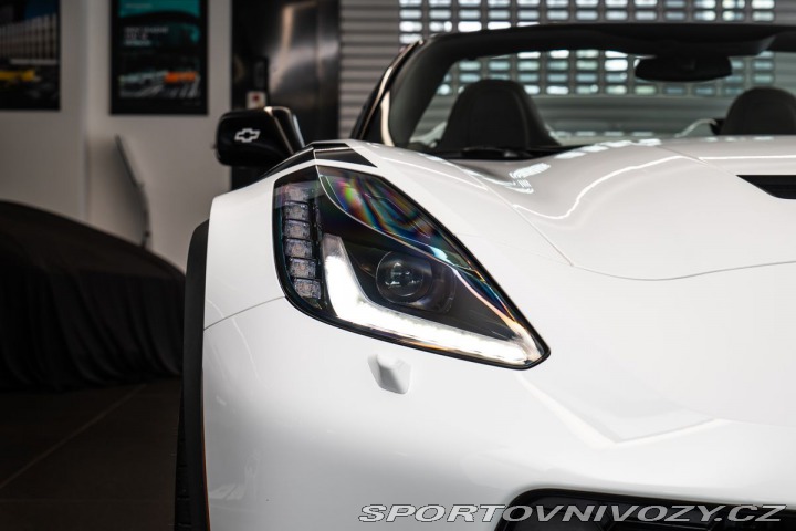 Chevrolet Corvette C7 Grand Sport LT1 1800