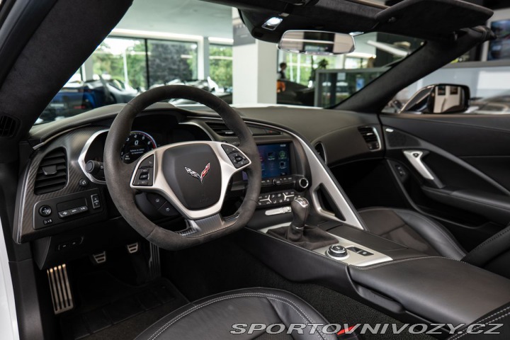 Chevrolet Corvette C7 Grand Sport LT1 1800