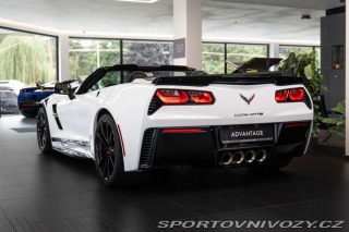 Chevrolet Corvette C7 Grand Sport LT1 2017