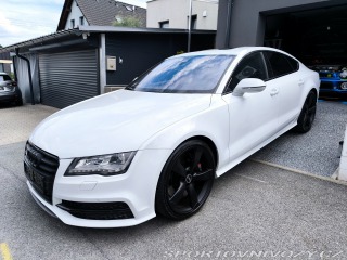 Audi S7 4.0 V8 309kw TOP STAV