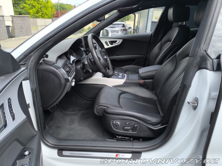 Audi S7 4.0 V8 309kw TOP STAV 2013