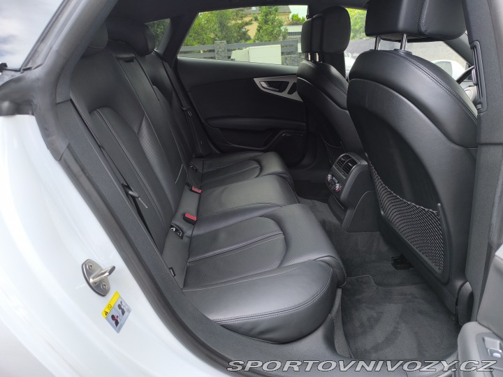 Audi S7 4.0 V8 309kw TOP STAV 2013