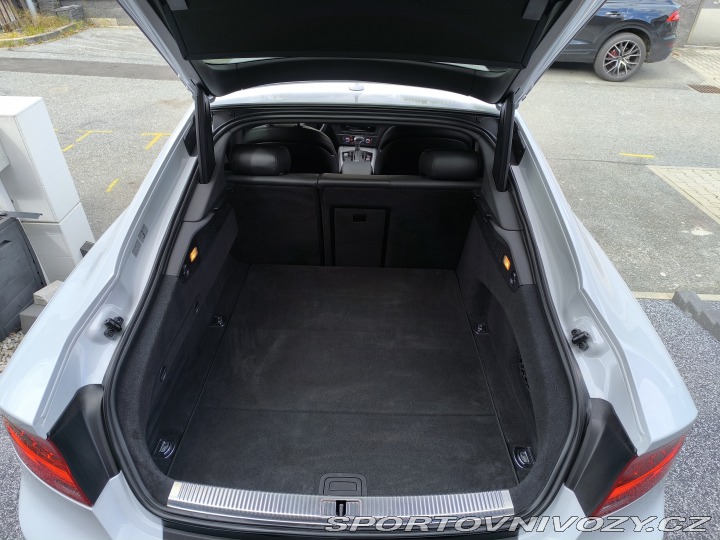 Audi S7 4.0 V8 309kw TOP STAV 2013