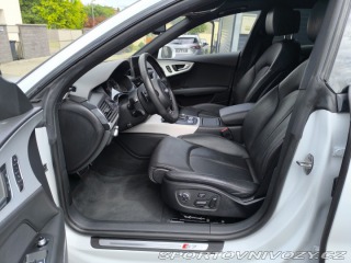Audi S7 4.0 V8 309kw TOP STAV 2013