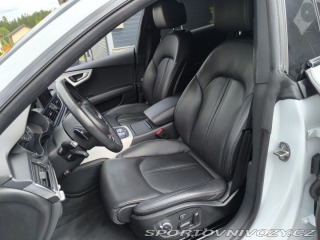 Audi S7 4.0 V8 309kw TOP STAV 2013