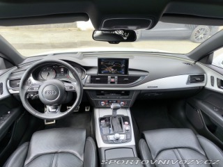 Audi S7 4.0 V8 309kw TOP STAV 2013