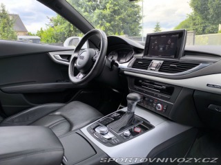 Audi S7 4.0 V8 309kw TOP STAV 2013