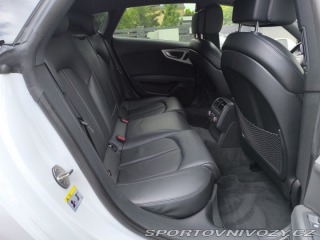 Audi S7 4.0 V8 309kw TOP STAV 2013