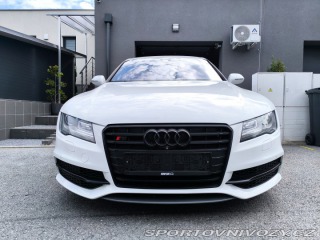Audi S7 4.0 V8 309kw TOP STAV 2013