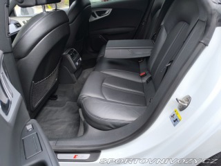 Audi S7 4.0 V8 309kw TOP STAV 2013