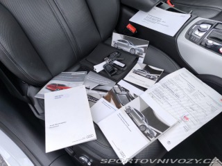 Audi S7 4.0 V8 309kw TOP STAV 2013