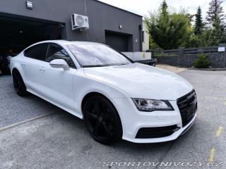 Audi S7 4.0 V8 309kw TOP STAV 2013