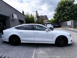 Audi S7 4.0 V8 309kw TOP STAV 2013