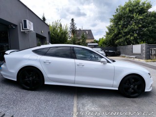 Audi S7 4.0 V8 309kw TOP STAV 2013