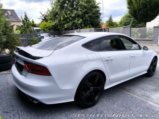 Audi S7 4.0 V8 309kw TOP STAV 2013
