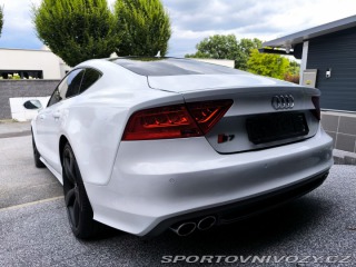 Audi S7 4.0 V8 309kw TOP STAV 2013