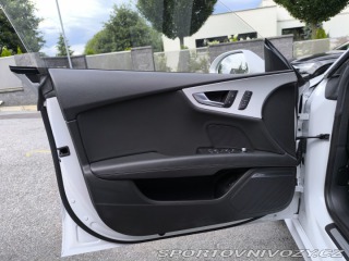 Audi S7 4.0 V8 309kw TOP STAV 2013