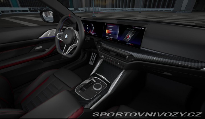 BMW 4 M440d xDrive Coupé 2025