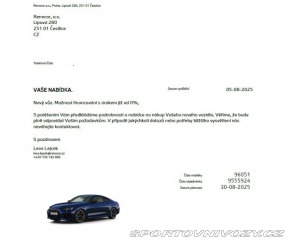 BMW 4 M440d xDrive Coupé 2025