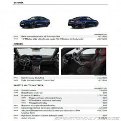 BMW 4 M440d xDrive Coupé 2025