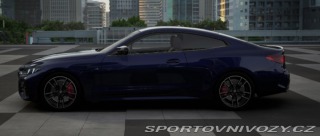BMW 4 M440d xDrive Coupé 2025