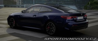 BMW 4 M440d xDrive Coupé 2025