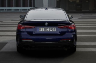 BMW 4 M440d xDrive Coupé 2025