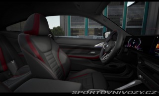 BMW 4 M440d xDrive Coupé 2025